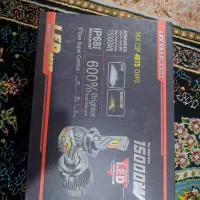 هدلایت و شیشه چراغ پژو