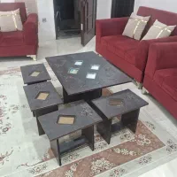 میز جلو مبلی