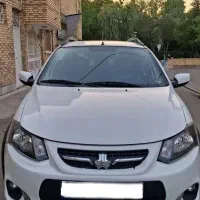 کوییک دنده ای ساده مدل ۱۴۰۲ کم کارکرد
