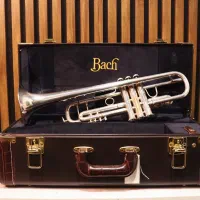 ترومپت Vincent Bach Stradivarius‌ 72G