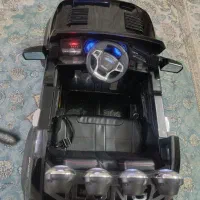 ماشین شارژی در حدنو