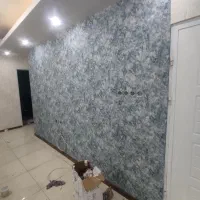 نصاب کاغذ دیواری