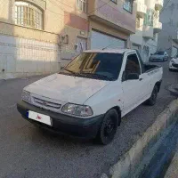 فروش فوری پراید وانت gx مدل 1404