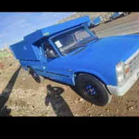 نیسان زامیاد دوگانه کارخانه 95صفر خشک تناز پایین