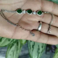 دستبند نقره