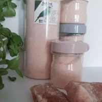 انواع نمک طبیعی