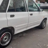 پراید ۱۳۲.مدل ۹۰