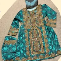 لباس بلوچی زنانه سفارشی