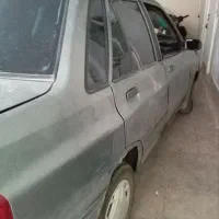 پراید مدل ۸۷