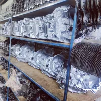 گیربکس پراید پژو سمند پارس 206 تیبا ساینا