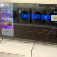 ۵۵اینچ هوشمند اسنوا شارژ شد