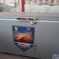 فریزر صندوقی ۵۰۰ لیتری باطول ۱۴۰ سانتی متر
