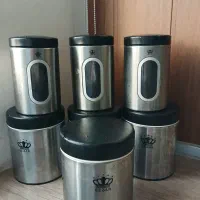 سرویس سزار|ظروف نگهدارنده، پلاستیکی، یکبارمصرف|مشهد, شهرک امام هادی (شهرک غرب)|دیوار