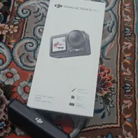 دوربین فیلمبرداری DJI Osmo Action 5 pro|دوربین عکاسی و فیلم‌برداری|نجف‌آباد, نجف‌آباد|دیوار