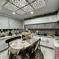۱۶۰متر/خطی روبه نما/فول امکانات/قریشی شمالی