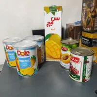 کمپوت آناناس دل اصلی زیر قیمت