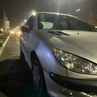 ۲۰۶ تیپ دو|خودرو سواری و وانت|گرگان, |دیوار