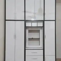 کابینت وکمد دیواری  اقساطی