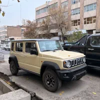 سوزوکی جیمنی ۲۰۲۵