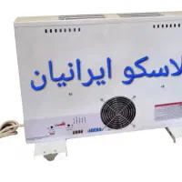شوفاژ برقی بخاری برقی ۲۰۰۰ وات دنا