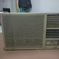 کولر گازی پنجره ای