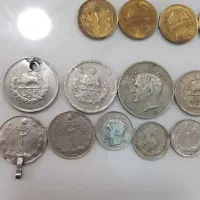 اسکناس و سکه پهلوی