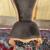 صندلی چوبی