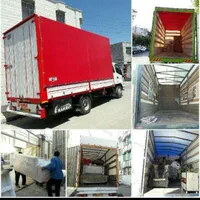 خدمات باربری اثاثیه منزل صداقت بار