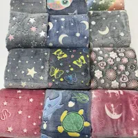 پتو مسافرتی شب‌نما