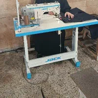 وسط کار. دومیل زن