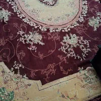 فروش فوری یک جفت فرش ۹متری تمیز و سالم
