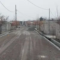 باغچه ۵۰۰متری بابنای قدیمی
