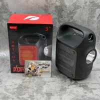 اسپیکر بلوتوثی شارژی چراغ قوه داره KTS-1185