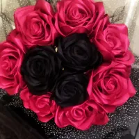 گل ربانی ۱۰ شاخه
