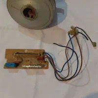 موتورجاروبرقی ال جی سوخته ۴۰۰هزارتومن