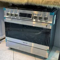 فقط*خریدار اجاق فردار سولاردوم فرتوکار*اکبند استوک