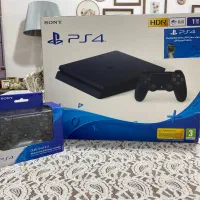 Ps4 slim 1TB در حد نو
