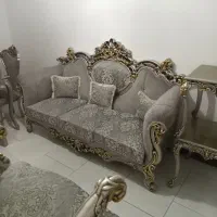 مبل ۷ نفره غذا خوری ۴ نفره توسی