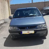 پژو اس ال ایکس 99 تیو فائو بی رنگ