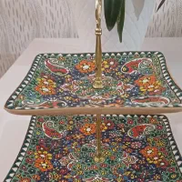 ست پذیرایی میناکاری