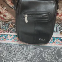 کیف طرح چرم رودوشی