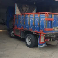 کامیونت ایسوزو ۳ تنی