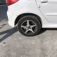 معاوضه رینگ با رینگ فابریک پنج پر شرکتی