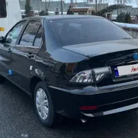 سورن پلاس XU7P صفر ۱۴۰۴ مشکی آبنوس متالیک