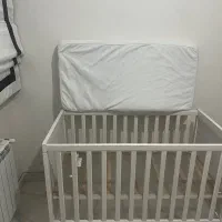 تخت نوزادی ایکیا