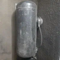 یک عدد کپسول گاز ال پی جی