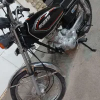 موتور 125 انرژی استارتی 93