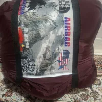 کیسه خواب برند the north face  اعلا