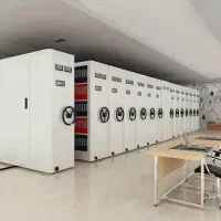 کمد بایگانی ریلی فروش و تعمیرات و راه اندازی