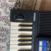 کیبرد Casio|پیانو، کیبورد، آکاردئون|هشتگرد, هیو|دیوار